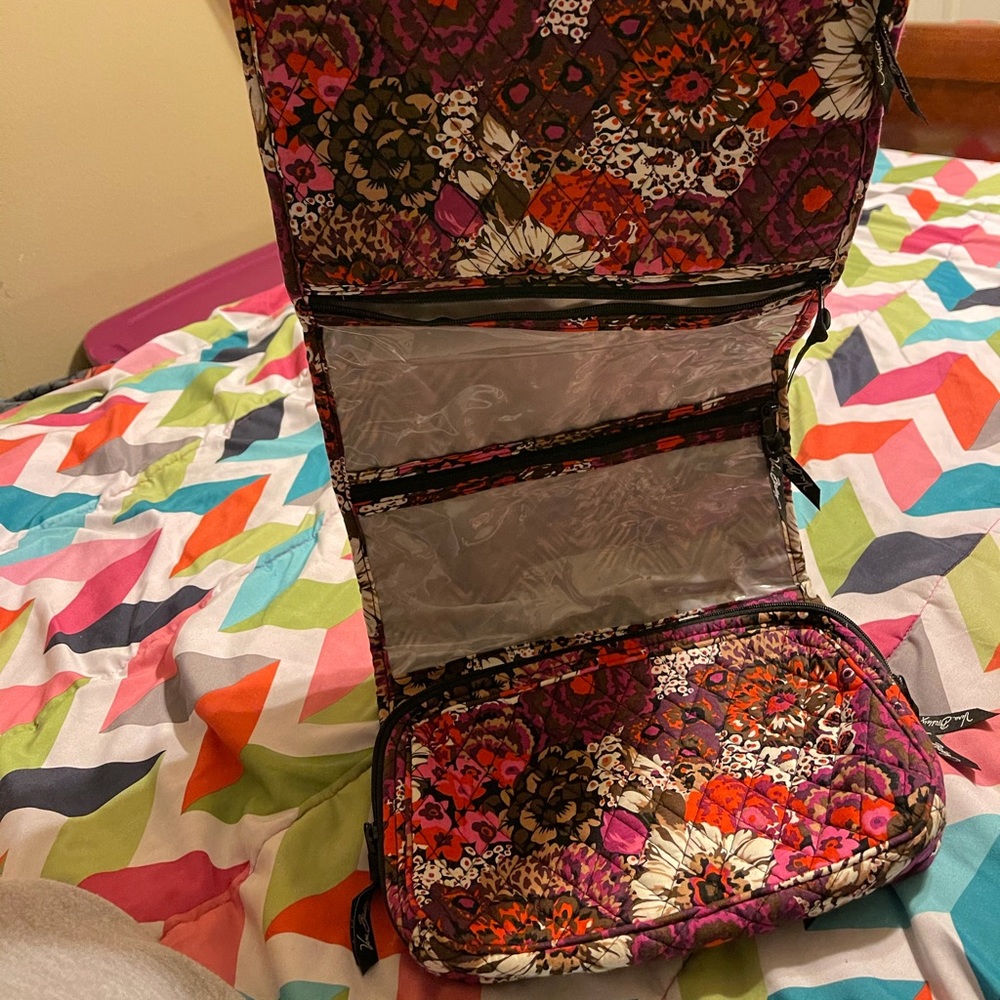 Vera Bradley organizer & pencil holder
